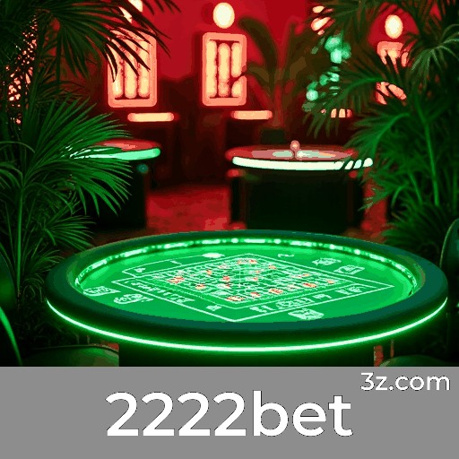 2222bet: Experiência de Cassino Imersiva para Brasileiros