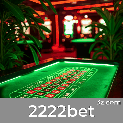 2222bet: Diversão Infinita para Jogadores Brasileiros